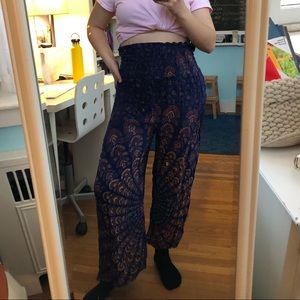 Elephant pants